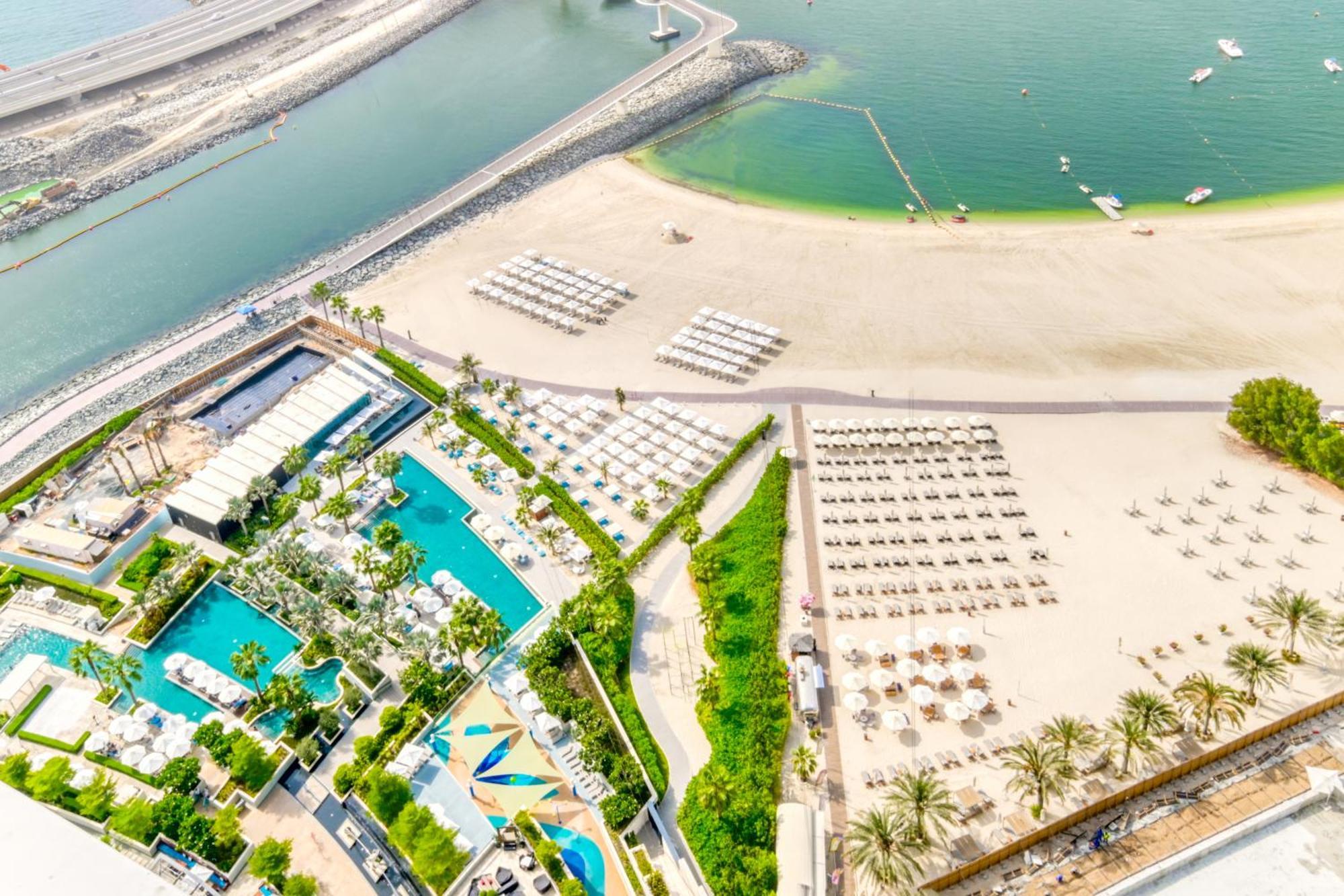 Address Jbr Sea Views, Jumeirah Beach Residence, Dubai Marina - Mint Stay Zewnętrze zdjęcie