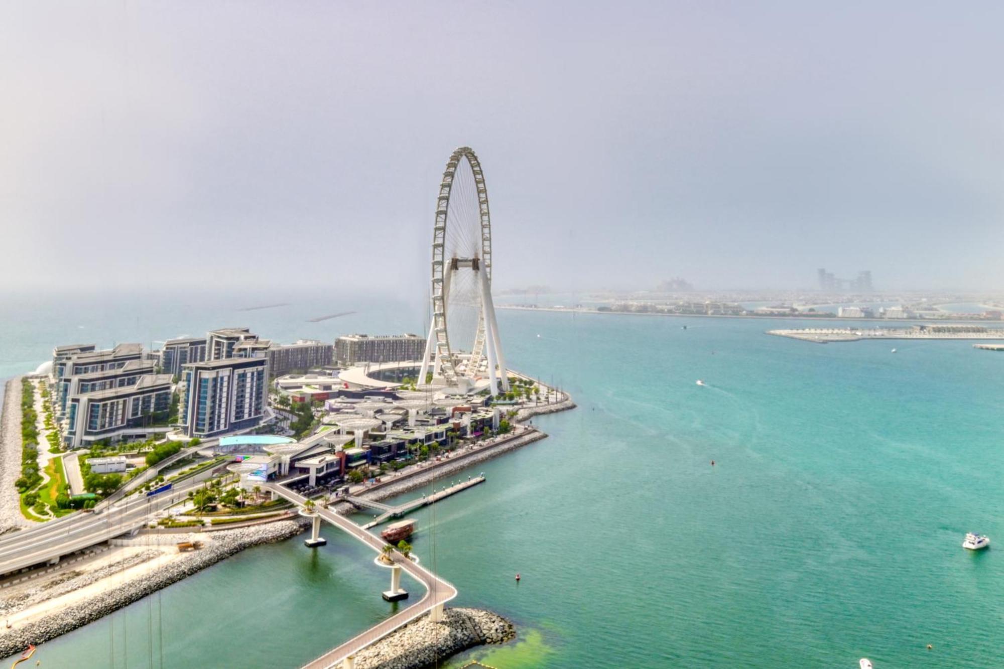 Address Jbr Sea Views, Jumeirah Beach Residence, Dubai Marina - Mint Stay Zewnętrze zdjęcie