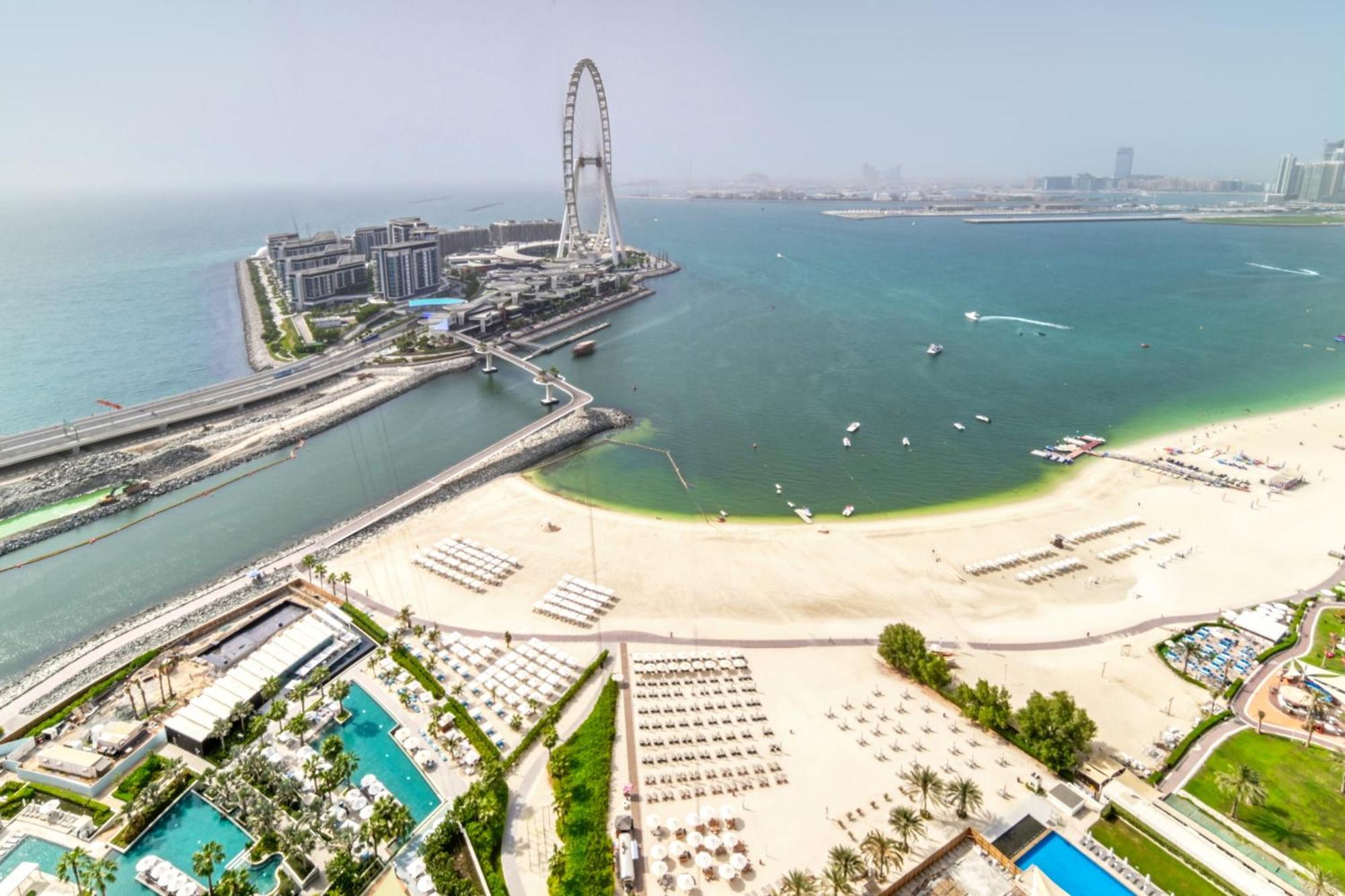 Address Jbr Sea Views, Jumeirah Beach Residence, Dubai Marina - Mint Stay Zewnętrze zdjęcie