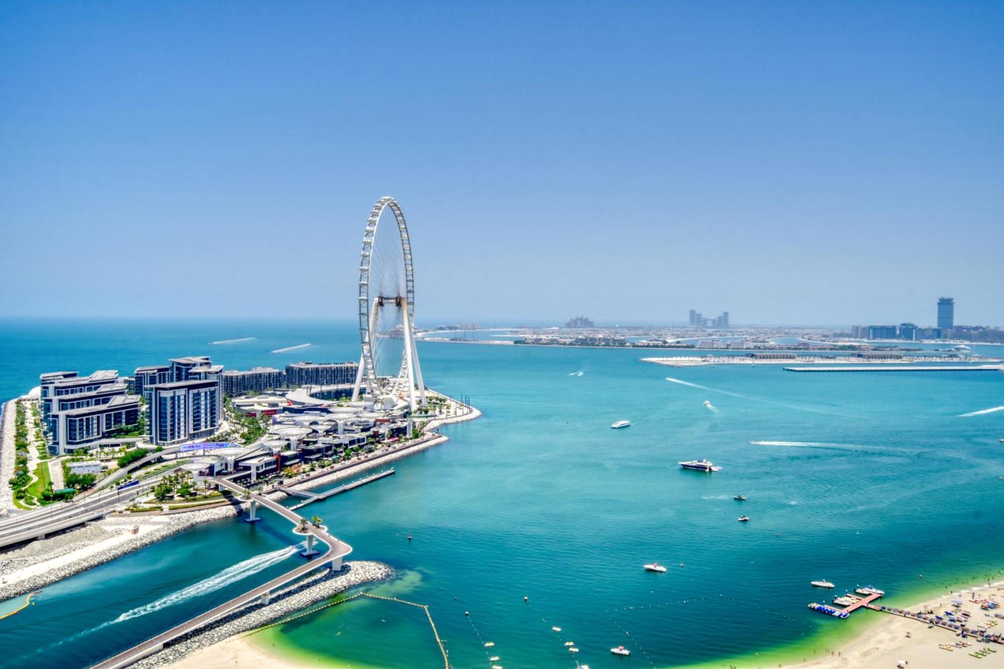 Address Jbr Sea Views, Jumeirah Beach Residence, Dubai Marina - Mint Stay Zewnętrze zdjęcie
