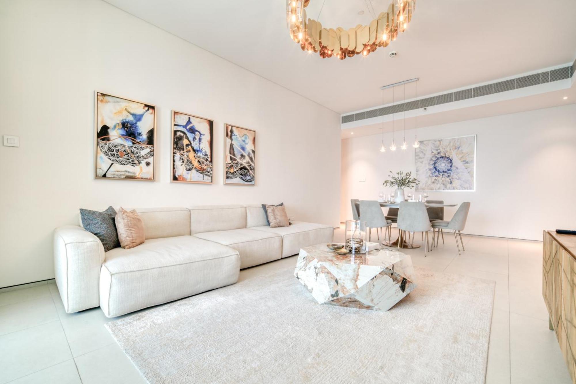 Address Jbr Sea Views, Jumeirah Beach Residence, Dubai Marina - Mint Stay Zewnętrze zdjęcie