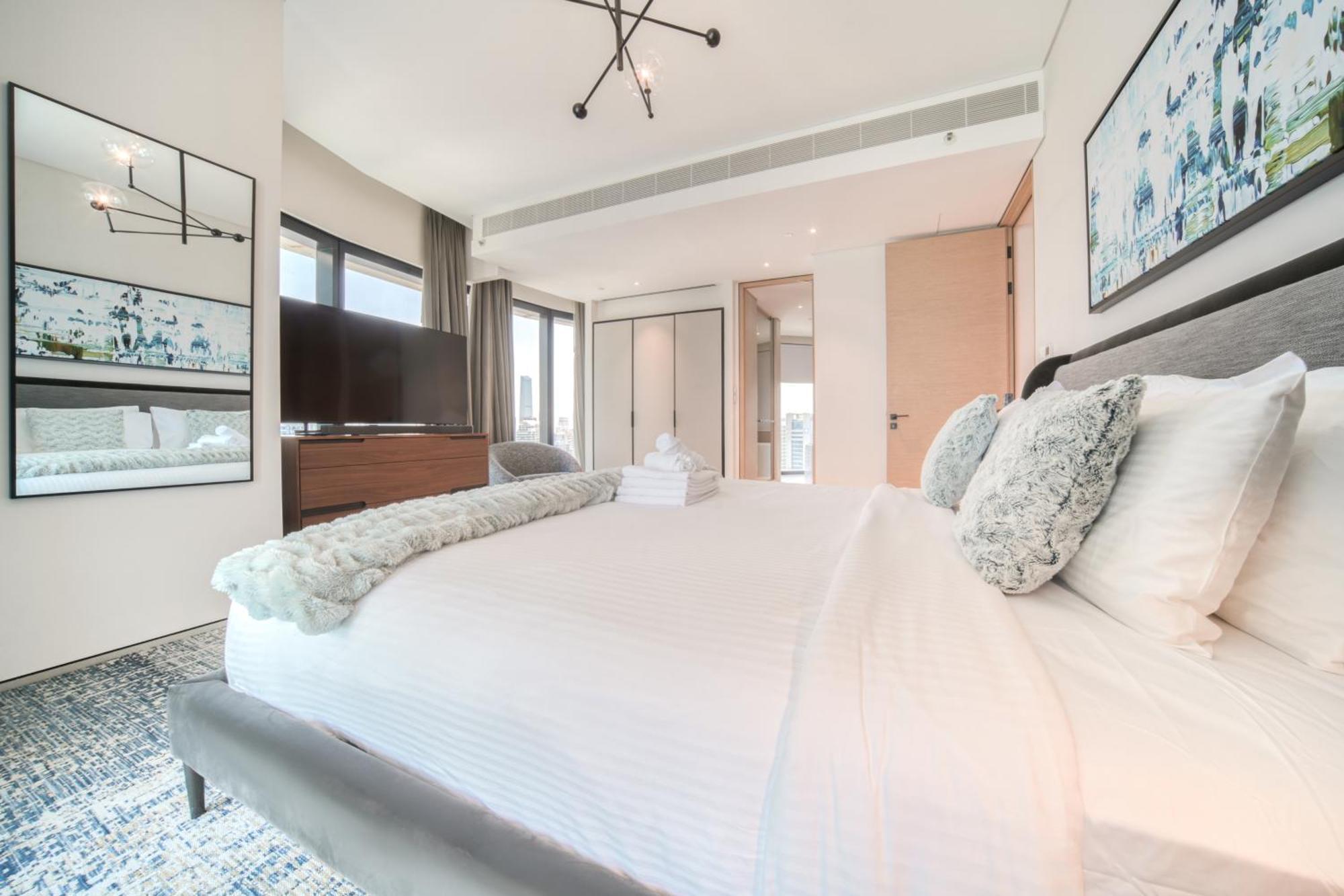 Address Jbr Sea Views, Jumeirah Beach Residence, Dubai Marina - Mint Stay Zewnętrze zdjęcie