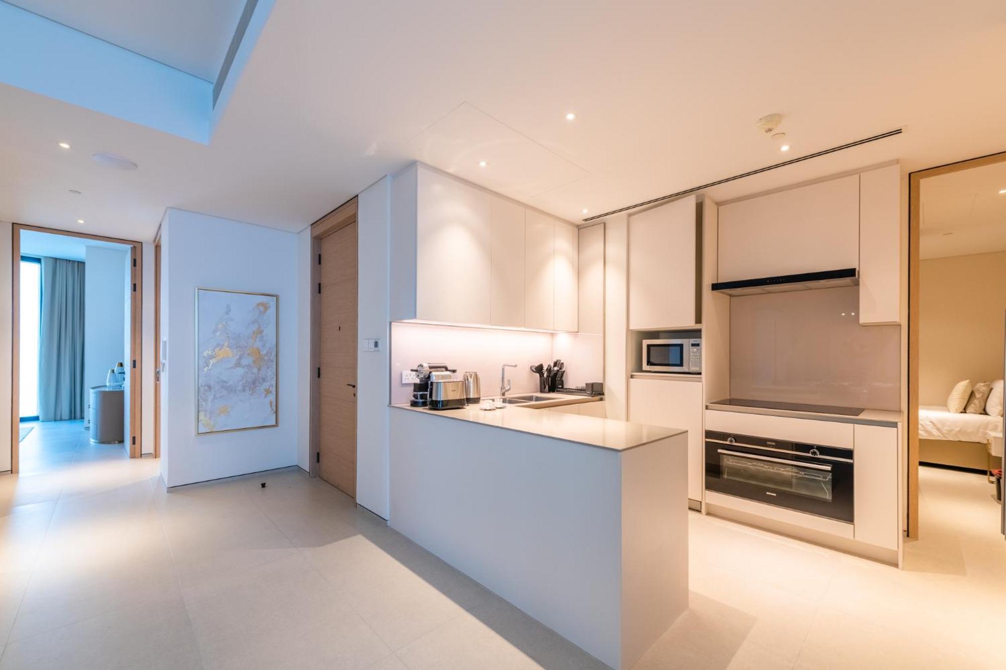 Address Jbr Sea Views, Jumeirah Beach Residence, Dubai Marina - Mint Stay Zewnętrze zdjęcie