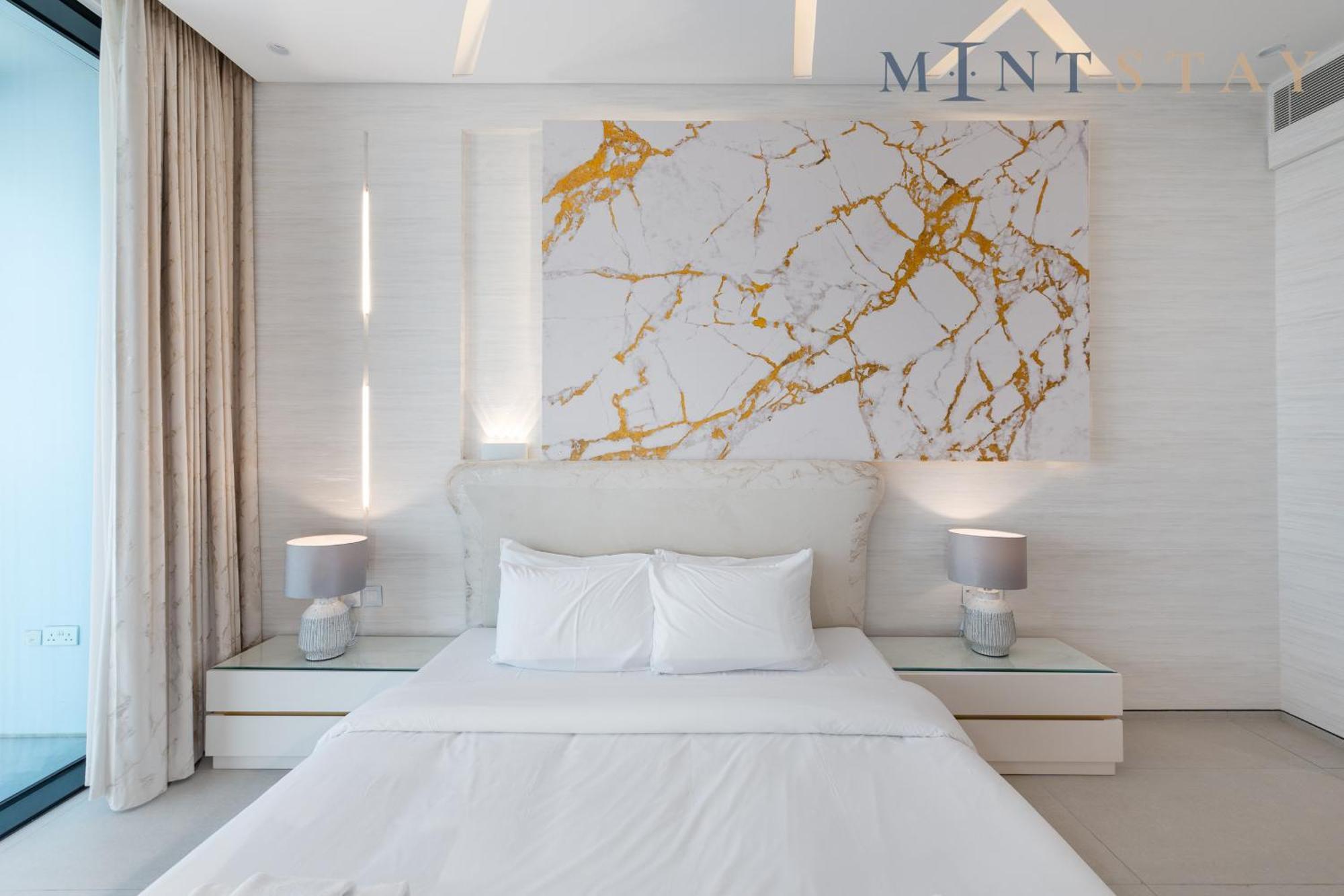 Address Jbr Sea Views, Jumeirah Beach Residence, Dubai Marina - Mint Stay Zewnętrze zdjęcie