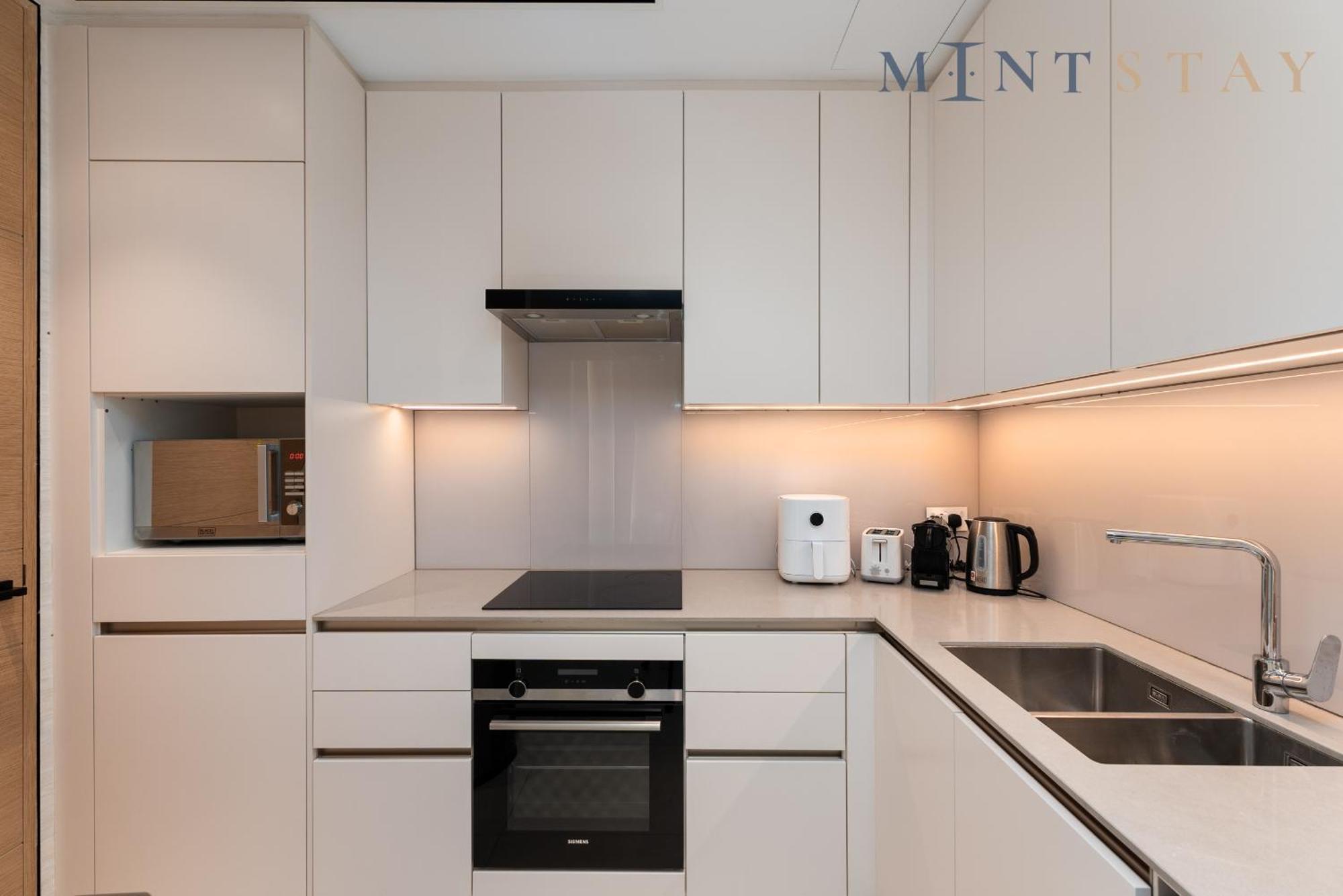 Address Jbr Sea Views, Jumeirah Beach Residence, Dubai Marina - Mint Stay Zewnętrze zdjęcie