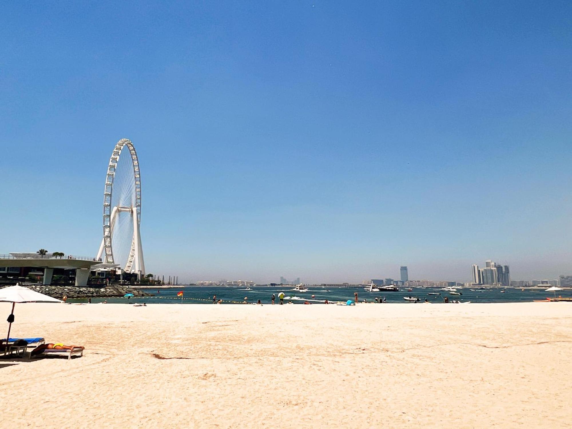 Address Jbr Sea Views, Jumeirah Beach Residence, Dubai Marina - Mint Stay Zewnętrze zdjęcie