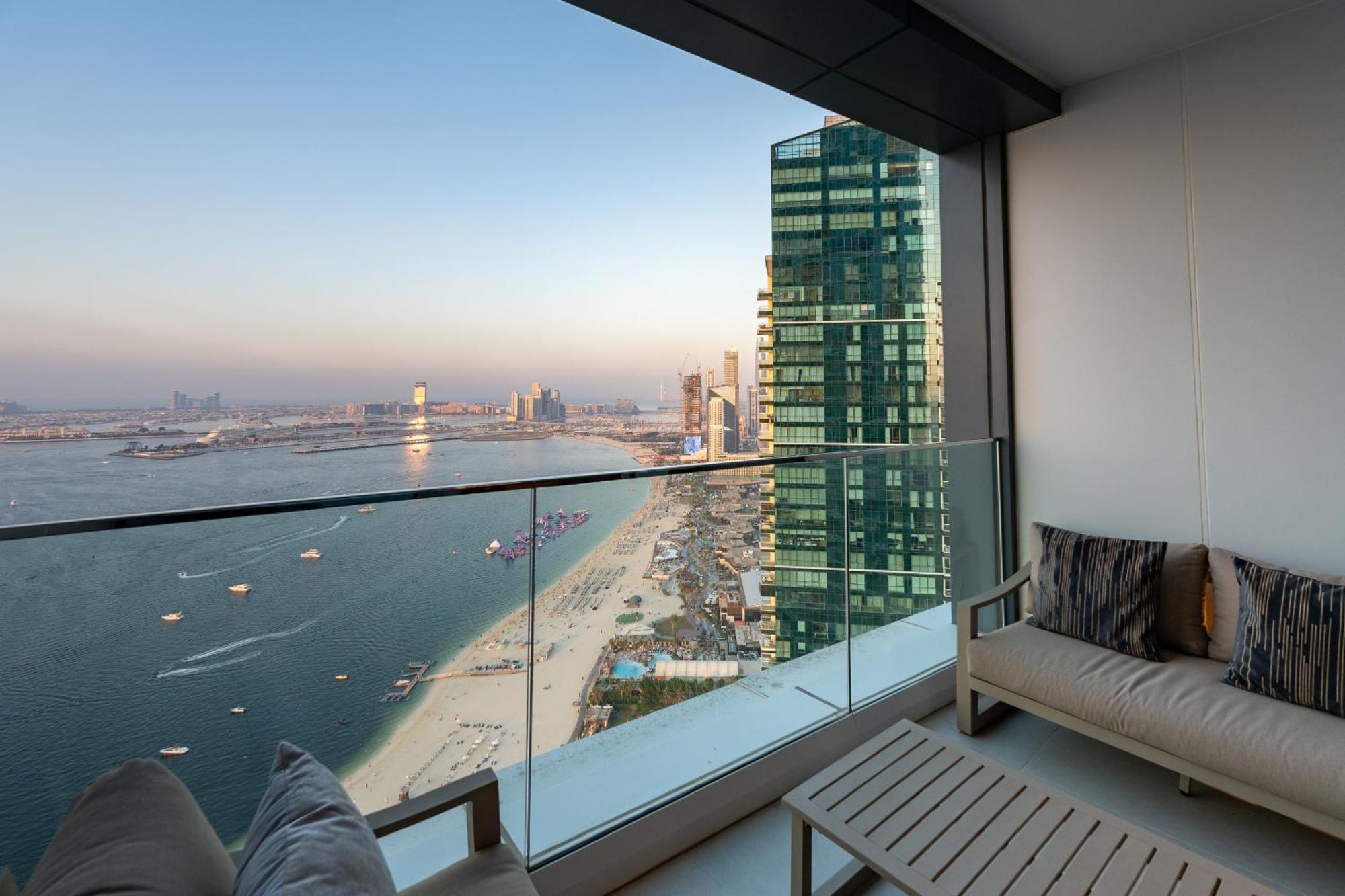 Address Jbr Sea Views, Jumeirah Beach Residence, Dubai Marina - Mint Stay Zewnętrze zdjęcie