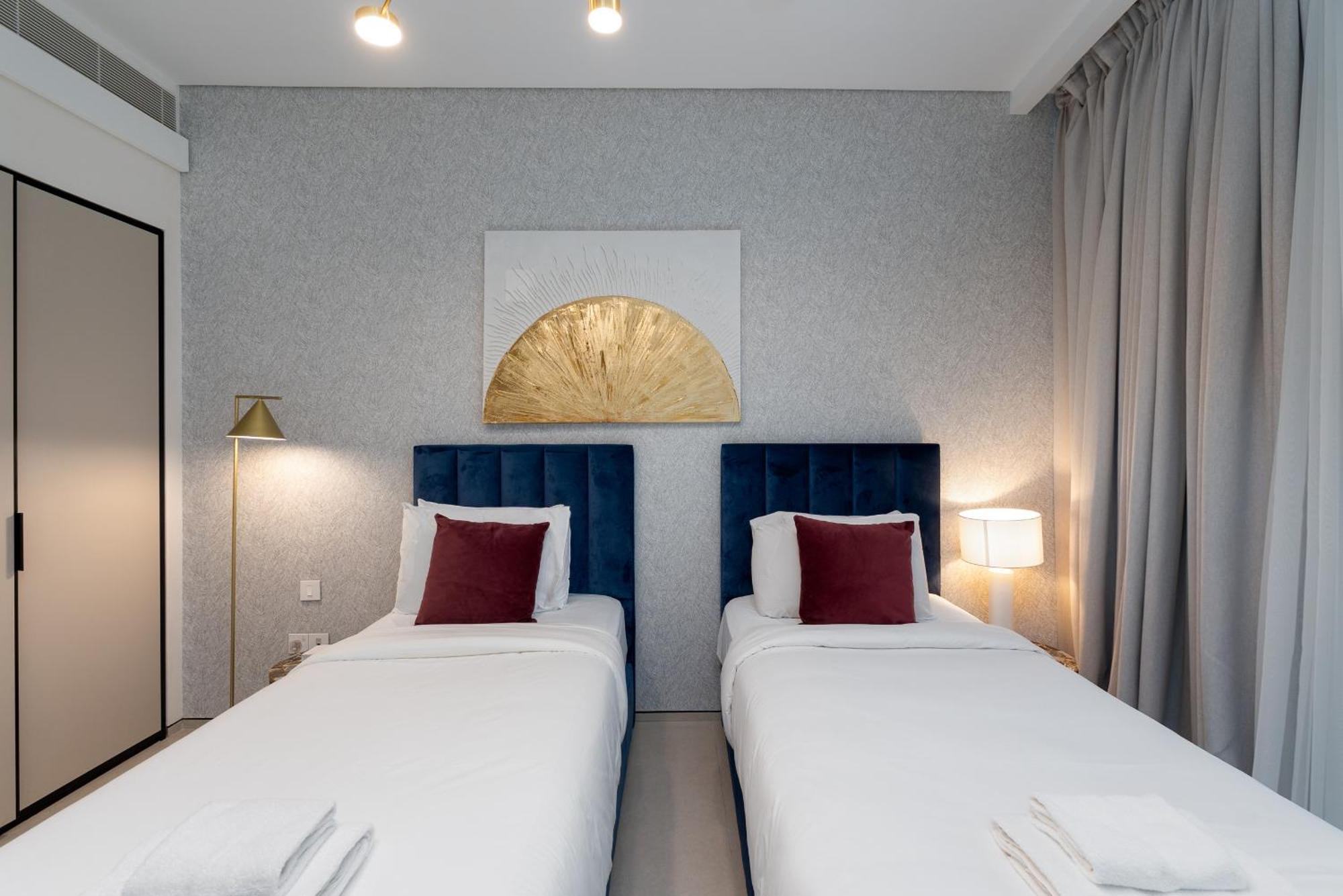 Address Jbr Sea Views, Jumeirah Beach Residence, Dubai Marina - Mint Stay Zewnętrze zdjęcie