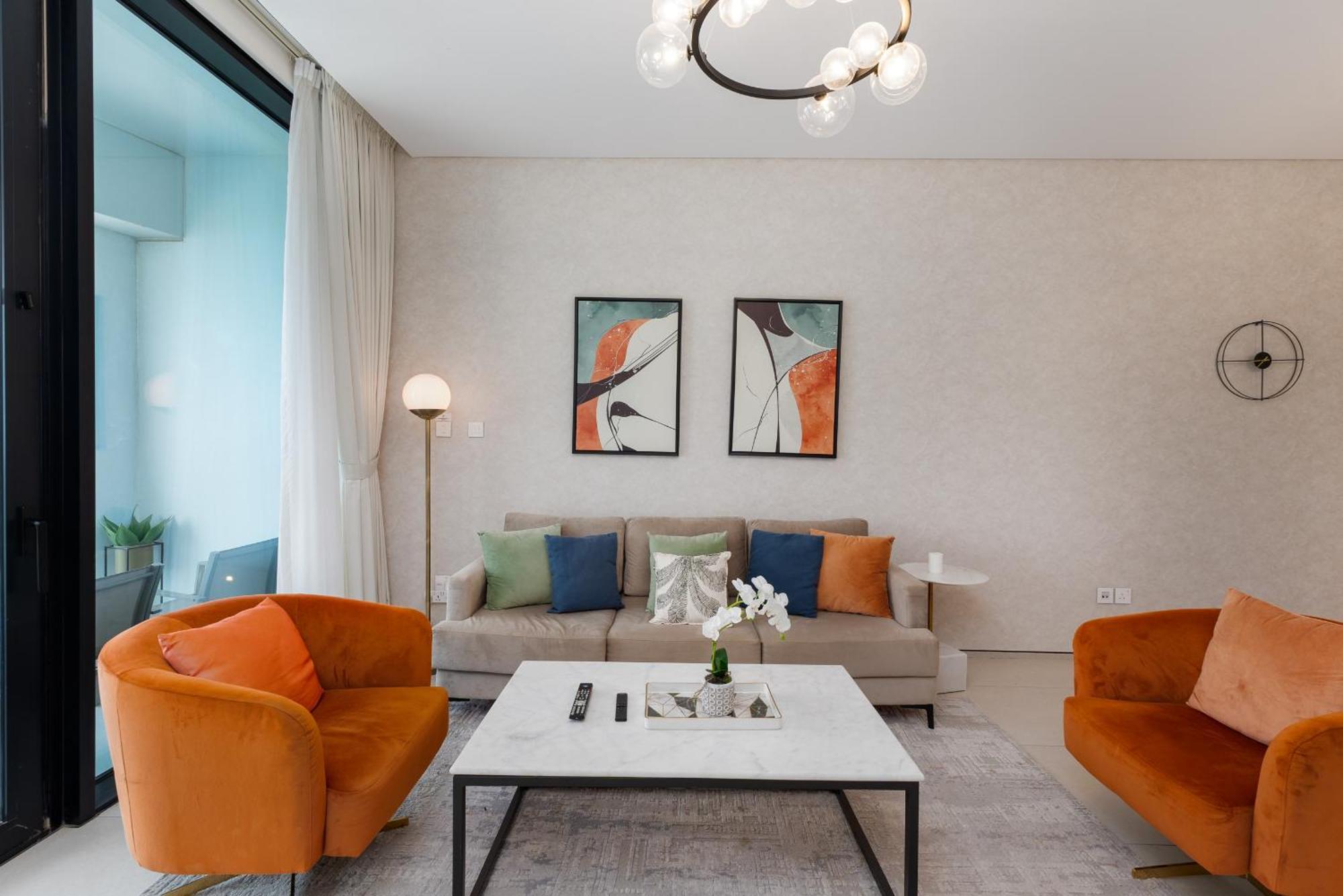 Address Jbr Sea Views, Jumeirah Beach Residence, Dubai Marina - Mint Stay Zewnętrze zdjęcie