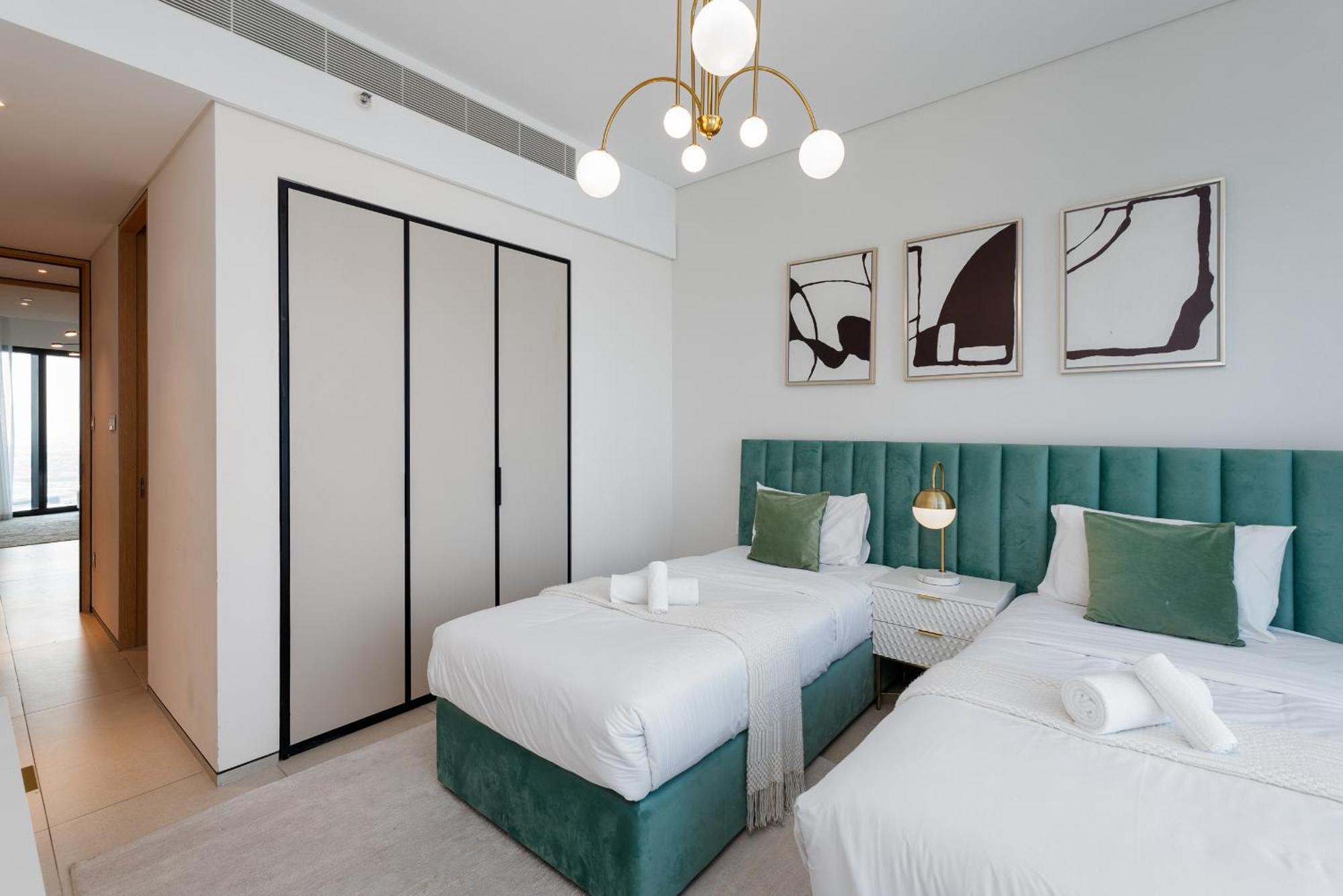 Address Jbr Sea Views, Jumeirah Beach Residence, Dubai Marina - Mint Stay Zewnętrze zdjęcie