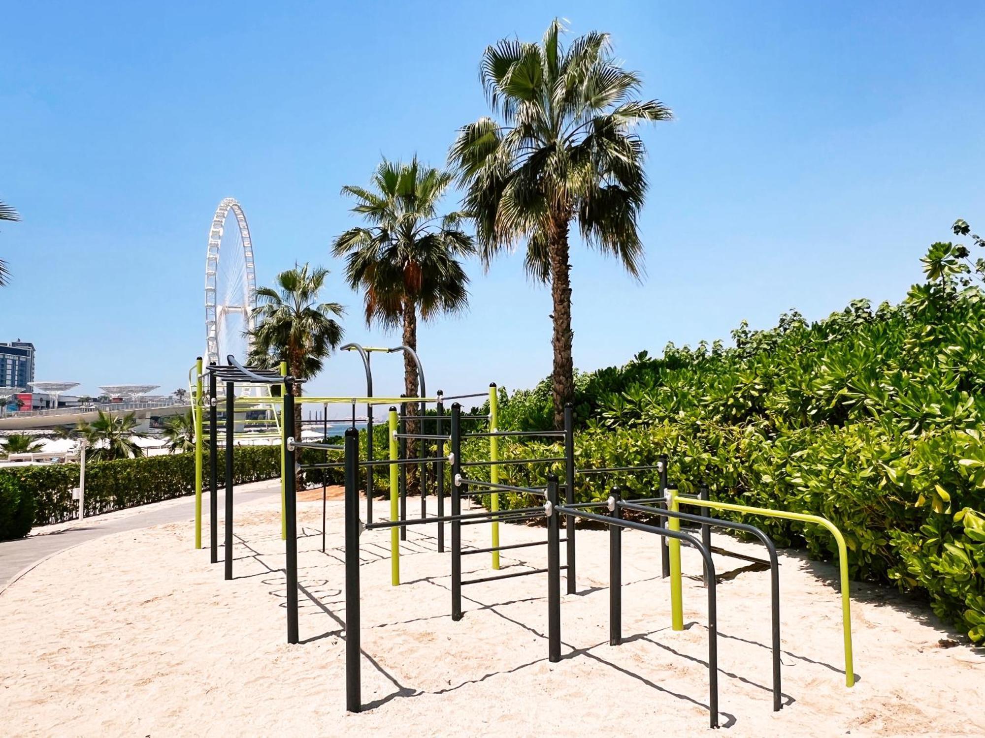 Address Jbr Sea Views, Jumeirah Beach Residence, Dubai Marina - Mint Stay Zewnętrze zdjęcie