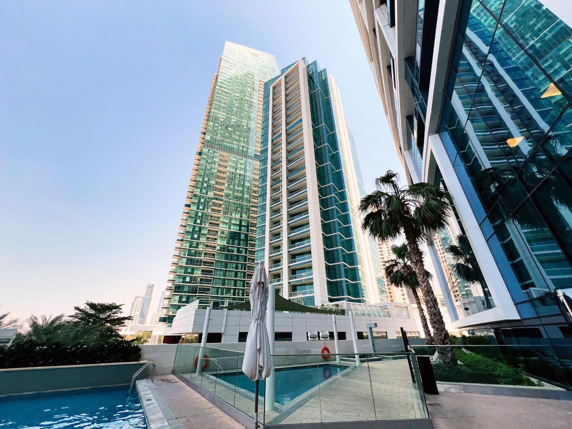 Address Jbr Sea Views, Jumeirah Beach Residence, Dubai Marina - Mint Stay Zewnętrze zdjęcie