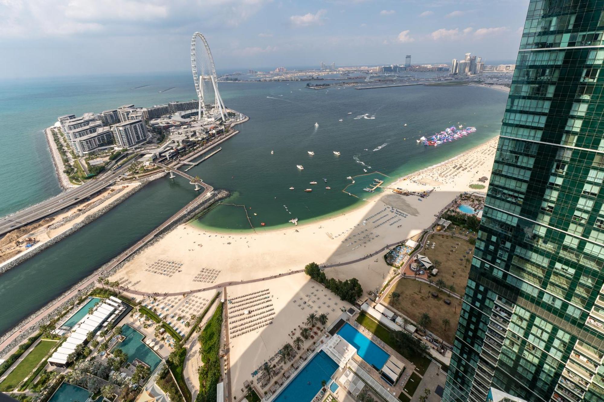 Address Jbr Sea Views, Jumeirah Beach Residence, Dubai Marina - Mint Stay Zewnętrze zdjęcie