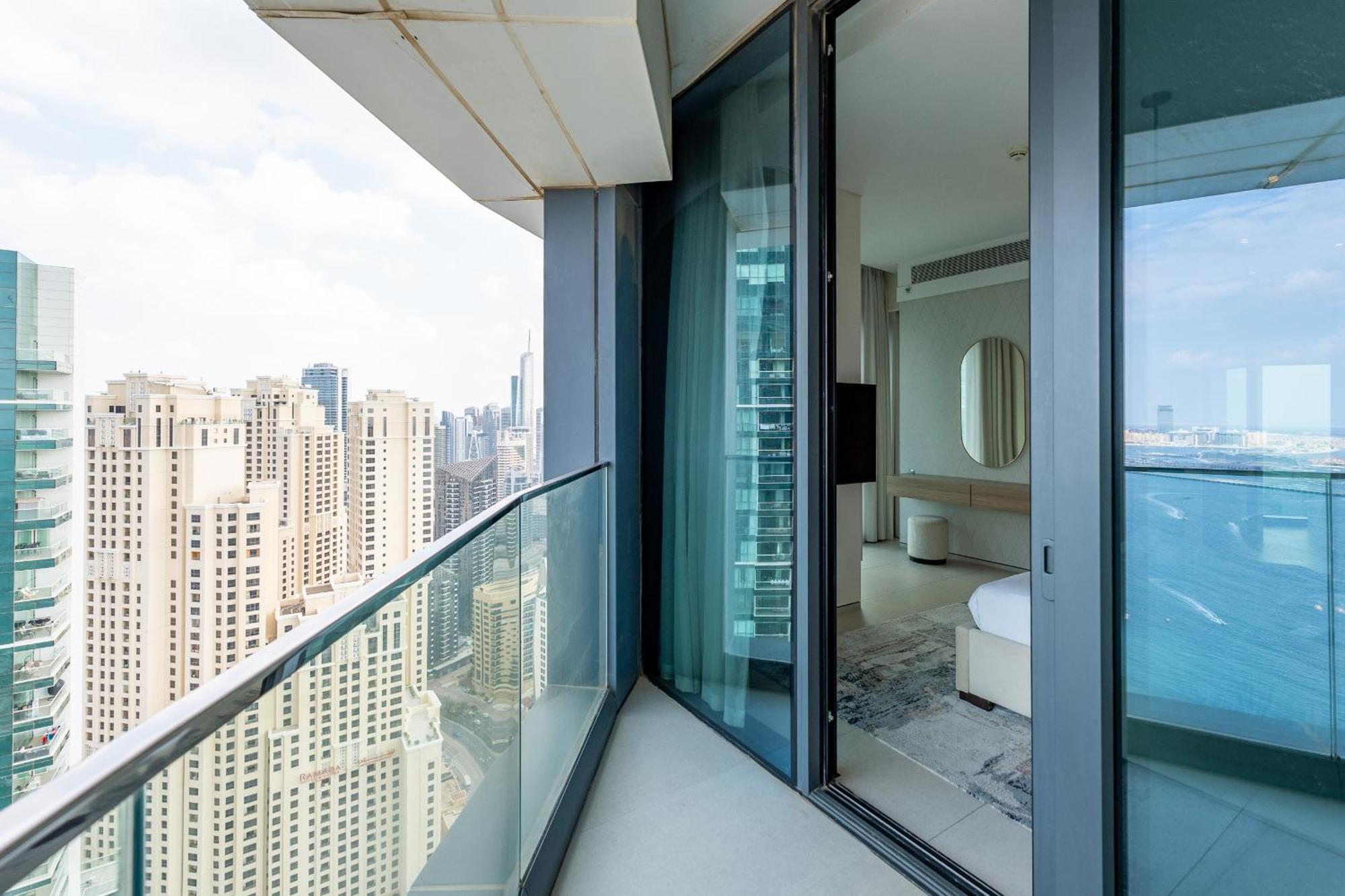 Address Jbr Sea Views, Jumeirah Beach Residence, Dubai Marina - Mint Stay Zewnętrze zdjęcie